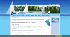Desktop Screenshot of lsv-rp.de